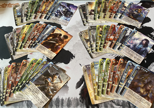 正版三国杀神话再临 风火林山阴雷48张武将界限突破 新UI2024珍藏