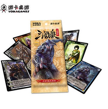 三国杀一战到底全套牛金韩遂何进