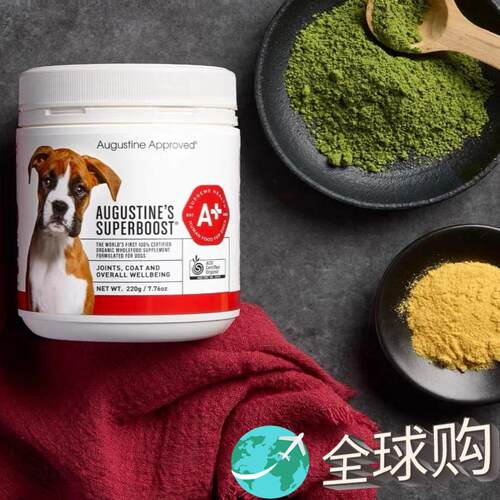 澳洲营养狗狗维生素宠物保健