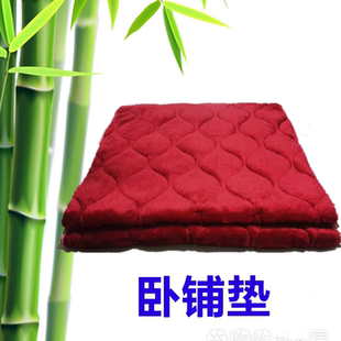 秋冬季 货车卧铺床垫毛毯绒棉垫坐垫加厚保暖解放东风天龙后排睡垫