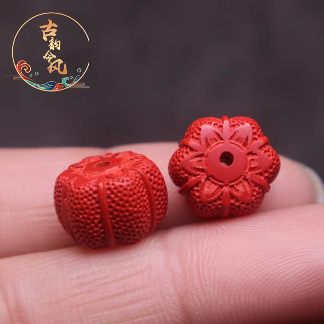 配饰红砂朱砂本命饰品