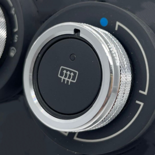 铝合金装 适用于12 3008手动空调调节旋钮改装 标致308 饰圈套 15款