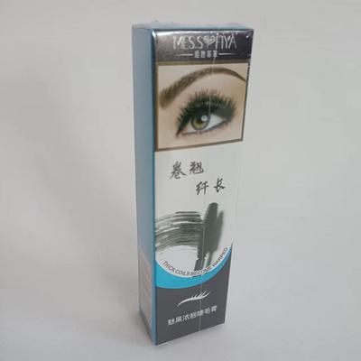 新疆浓密纤长防水睫毛膏