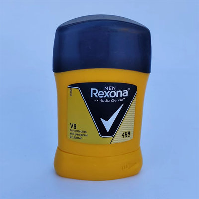 舒耐蕊娜Rexona男士V8止汗香体膏