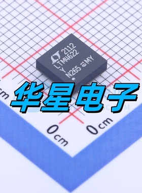 全新原装 LTM4622IY#PBF BGA-25 降压型稳压器 丝印LTM4622Y