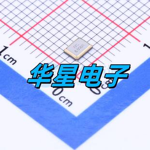 扬兴晶振 X32258MOB4SI 8MHz ±10ppm 12pF 贴片晶振 无源3225-4P