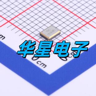 X322516MLB4SI 16MHz ±10ppm 9pF SMD3225-4P YXC扬兴晶振 无源