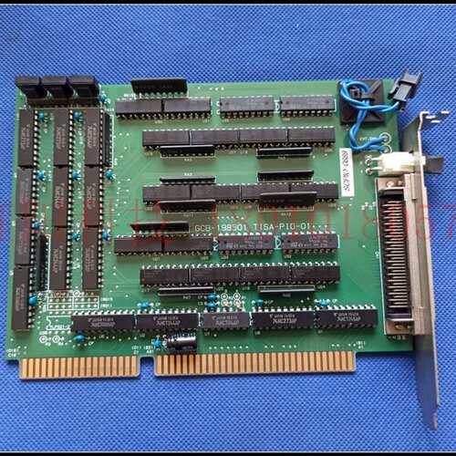 工控机采集卡 GCB-198501 TISA-PIO-01 SCPIO-0889 测好议价