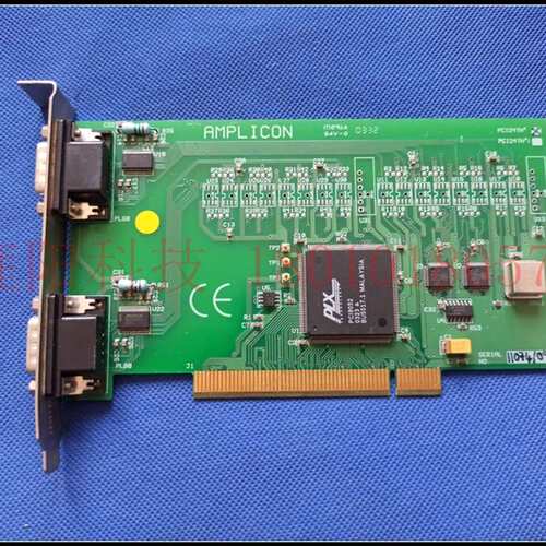 AMPLICON PCI247H LIVELINE 986509 NV/S 采集卡包好议价