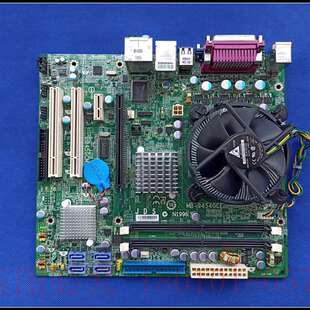 工控机主板 MB-9454GCE 带CPU 风扇 945GCM7 N1996包好议价