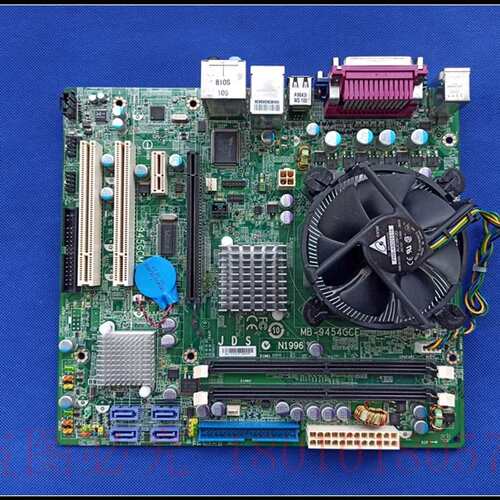 工控机主板 MB-9454GCE 带CPU 风扇 945GCM7 N1996包好议价