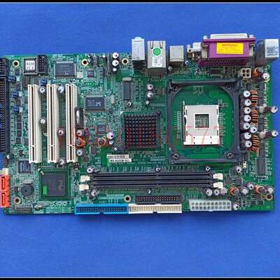 威达 工业主板 MB-852GM-SEL VER:1.0 20004-000126-RS-ES 议价