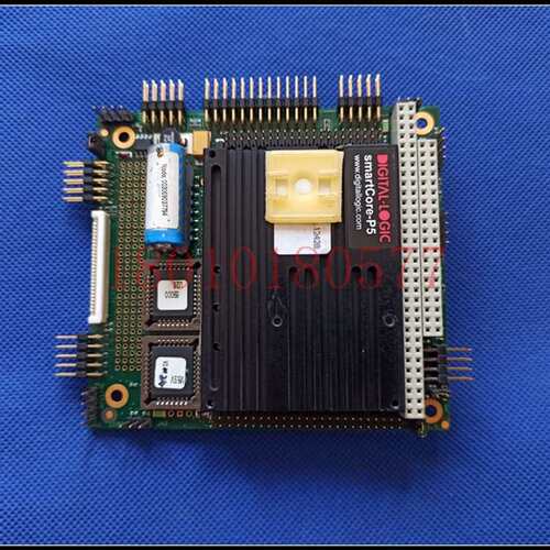 DIGITAL-LOGIC MSM-P5SEV V3.9 smartcore-P5 CORE2 166MHZ 主板