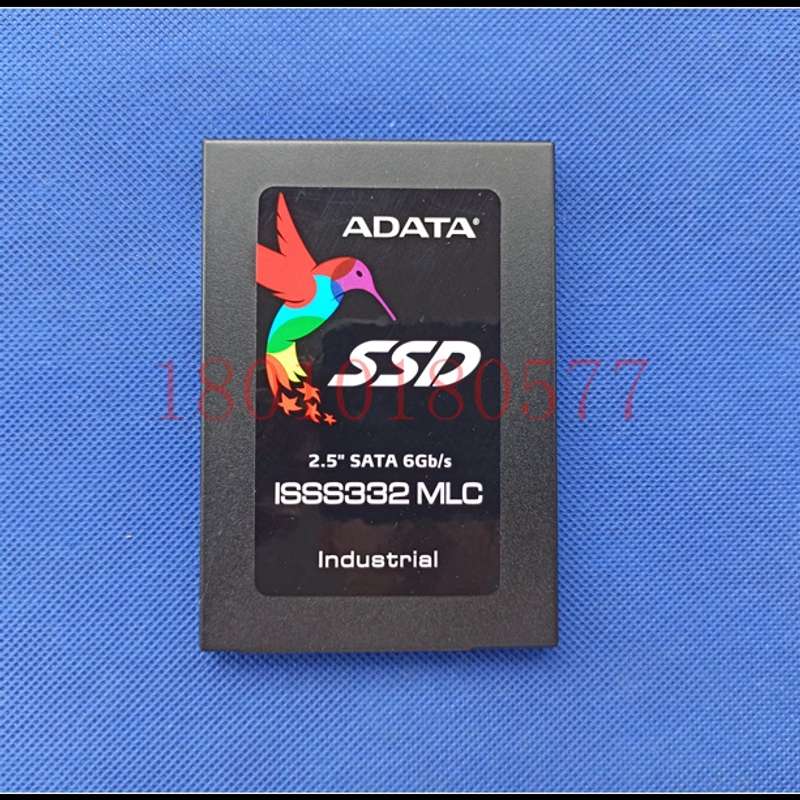ADATA SSD ISSS332-64GB 2.5寸 SATA 6GB/S ISSS332 MLC 64GB硬盘