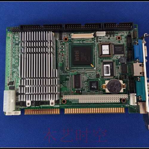 半长 工控机主板 PCA-6780F 带CPU 内存 包好议价