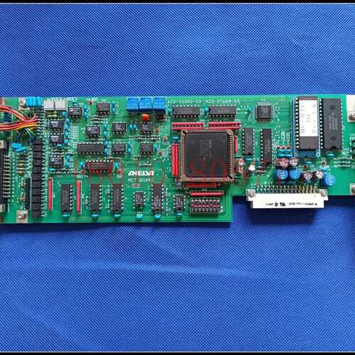 ANELVA MCT A22-02305-03 A23-07469-03 MC-MTC SCHEMATIC0采集卡