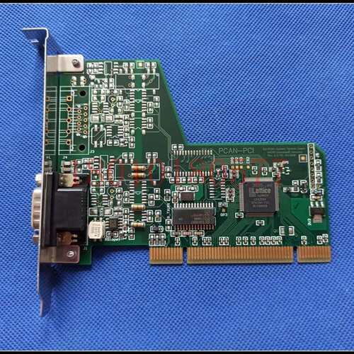 10片 德国PEAK PCAN-PCI IPEH-002064 64293 darmstadt 14589议价