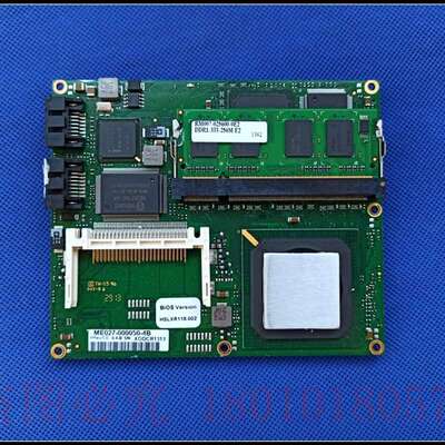 Kontron 控创 18027-0000-50-4 ME027-000050-4B 4.4.B 主板包好