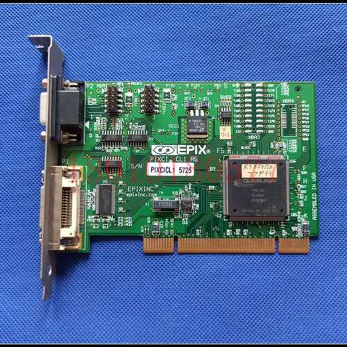 EPIX PIXCI CL1 R5 PIXCICL1 5725 V1313  功能完好 议价