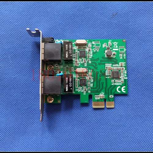 FG-ENW02B PCIE 网卡 RTL8111E ER8111-D1  测好 包好议价