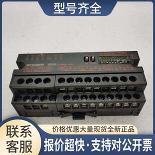 CCLINK模块AJ65SBT-62DA远程I/O模块议价