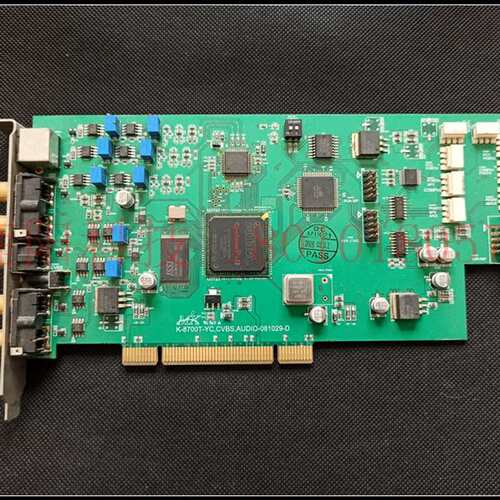 MOK K-8700T-YC CVBS AUDIO-081029-D K-T035 K-8700T 显卡议价
