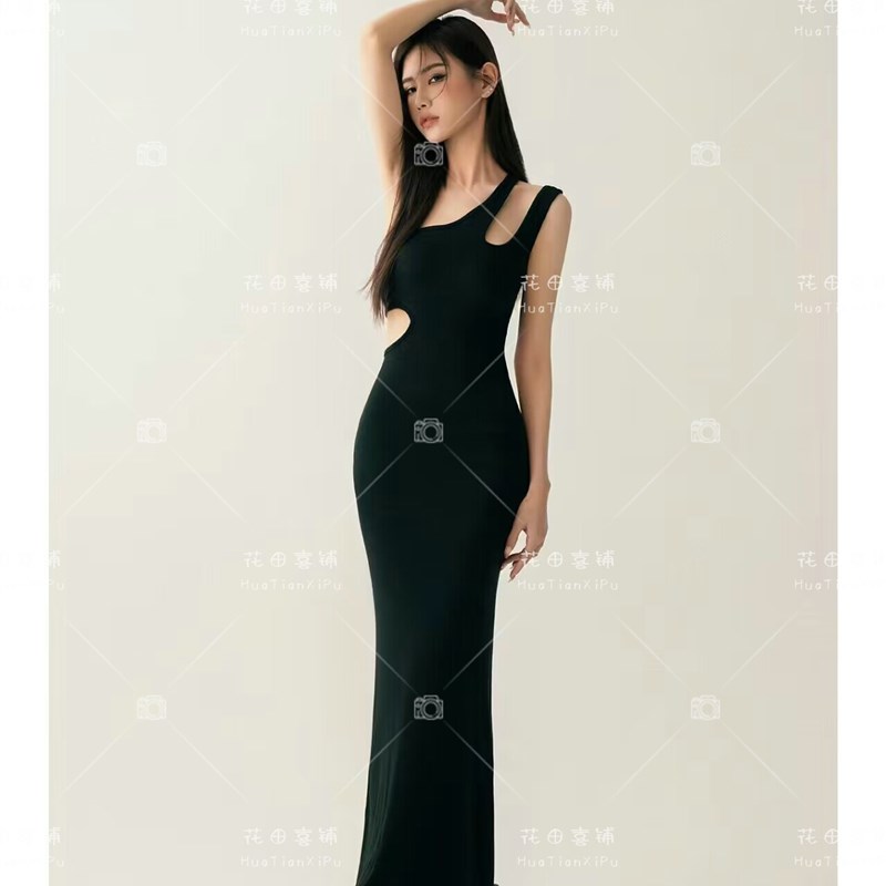 影楼时尚个人肖像形象照写真服装个性简约杂志风艺术照摄影服饰