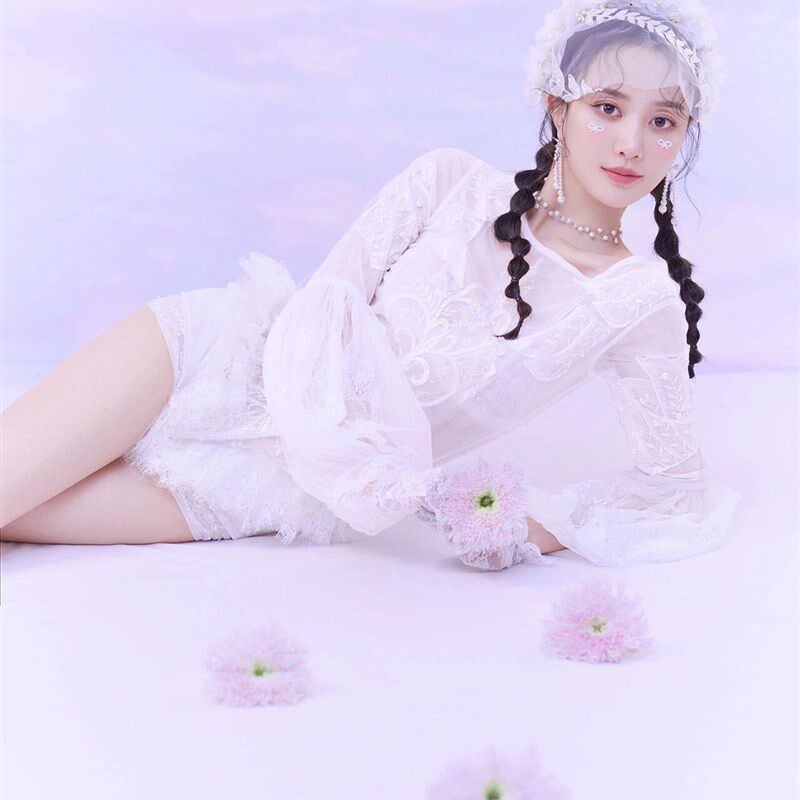 影楼写真主题服装时尚个性兔女郎私房个人艺术照夜店DS舞台演出服