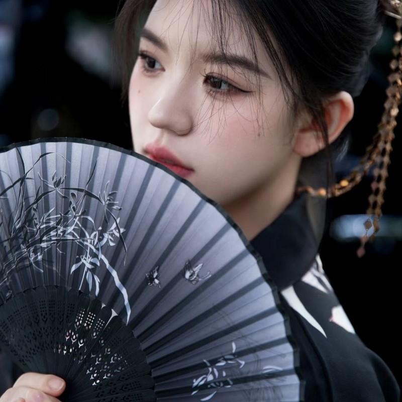 黑道千金少女和服浴衣日本和服正装女改良和服写真拍照连衣裙
