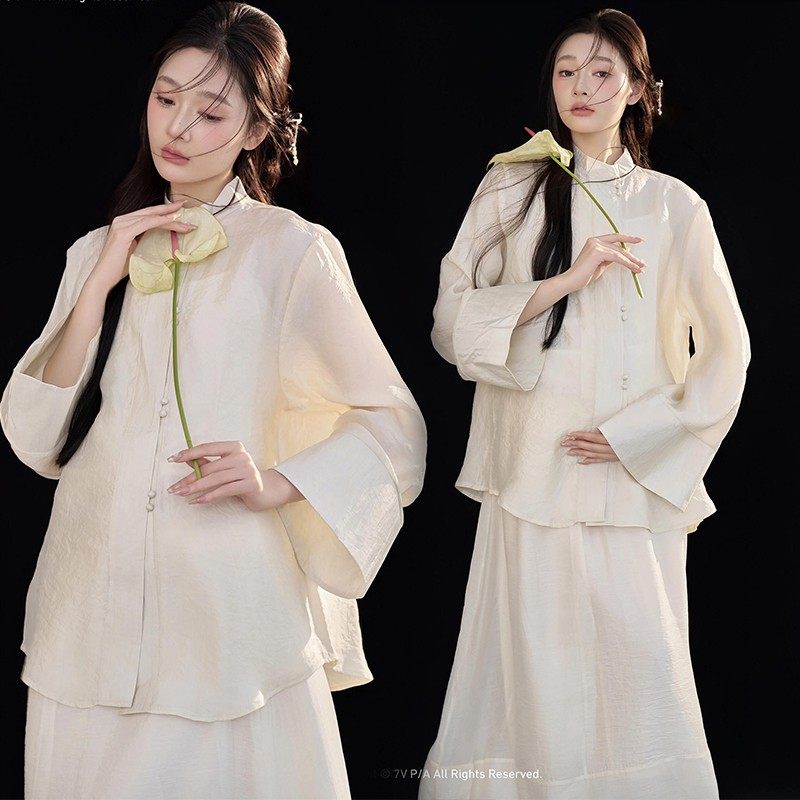 影楼新款孕妇写真服装新中式复古旗袍气质温柔风孕妈大肚照摄影服,孕妇装/孕产妇用品/营养,影楼服装,淘宝优惠券,粉丝福利购,淘宝优惠卷