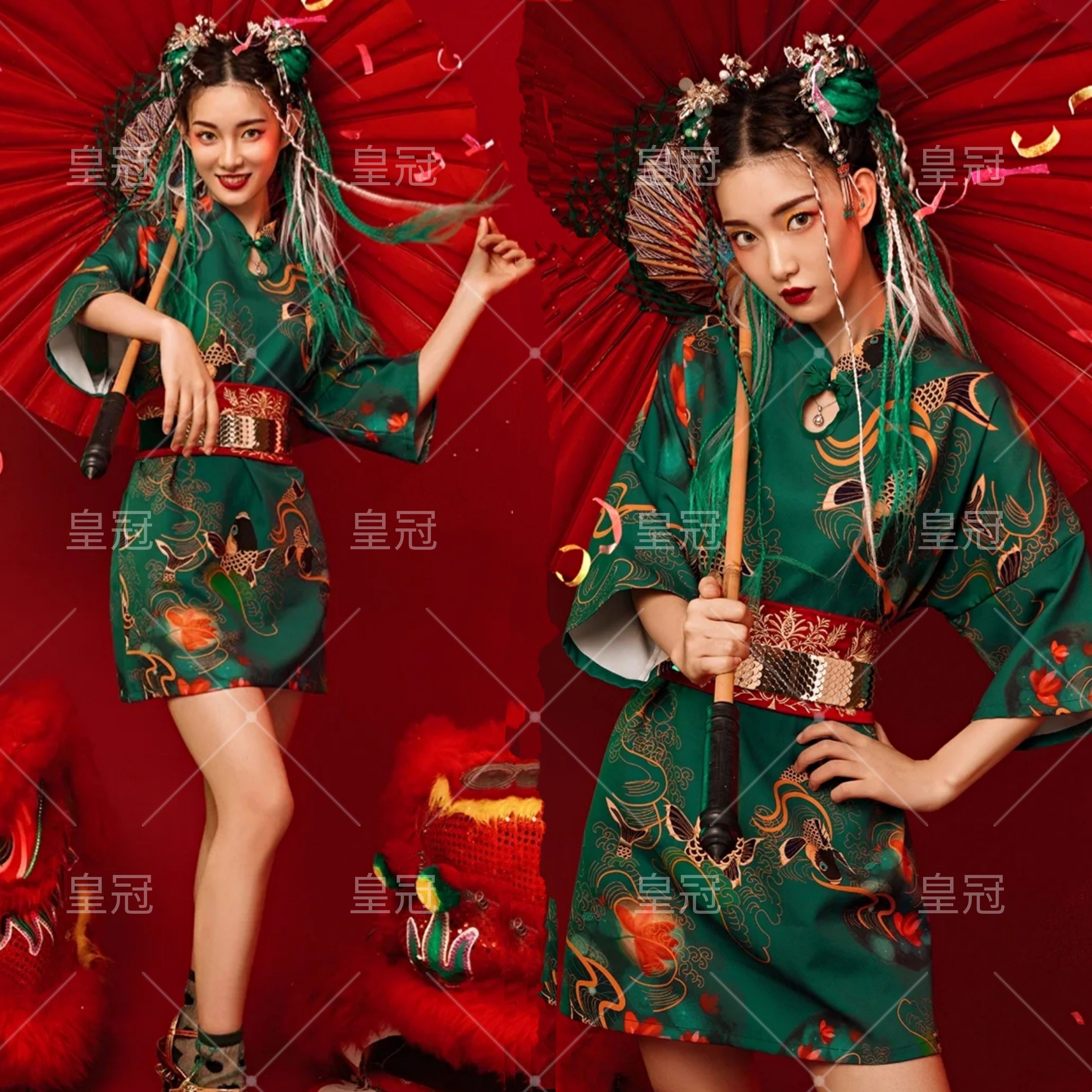 个人写真新款旗袍影楼拍照清新个性艺术照复古中国风主题摄影服装,男装,其他民族服装,淘宝优惠券,粉丝福利购,淘宝优惠卷