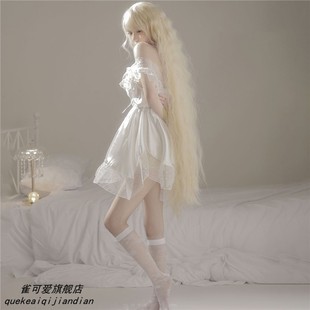 新款影楼主题童话写真服装少女天使肖像纯欲生日芭比艺术照服装