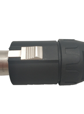 YONGLE甬乐三芯250V32A大电流灯光音响电源插powerCON 电缆连接器