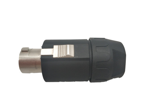 YONGLE甬乐三芯250V32A大电流灯光音响电源插powerCON 电缆连接器