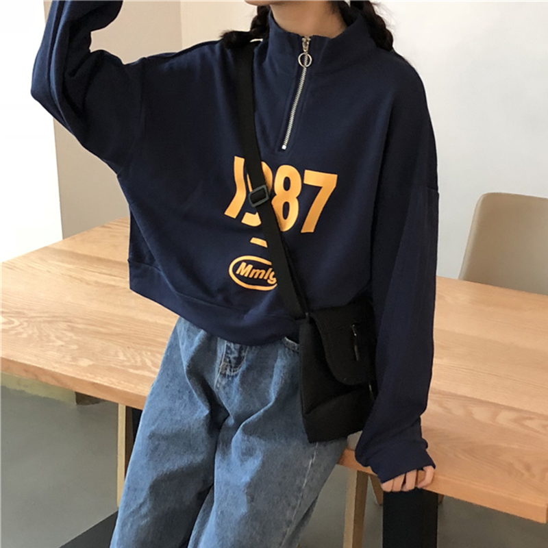Ó¡»¨ÐÝÏÐÎÀÒÂÅ®ÔçÇﺫ°æ°Ù´îchic¿íËÉÏÔÊÝÁ¢ÁìÀÁ´³¤ÐäÌ×Í·ÉÏÒ³±