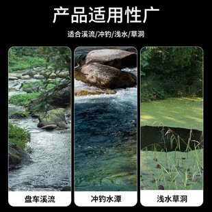 冲钓烟漂盘车专用漂烟嘴漂溪流烟头漂钓鱼烟飘急流浅水漂浮漂鱼漂