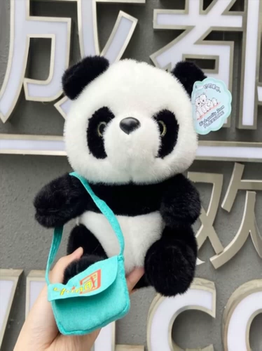 Кукла, детский сувенир, милая плюшевая игрушка, панда, подарок на день рождения