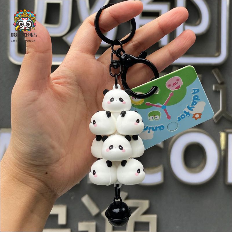 硅胶成都旅游纪念品礼物