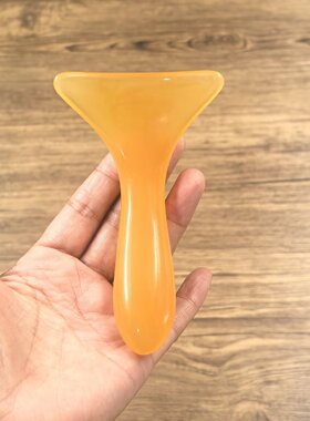 加宽通用刮痧板颈肩背面部