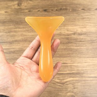 新款 刮痧板刮腿通用颈部脖子腿部背刮痧加宽面部刮痧神器脖子颈部