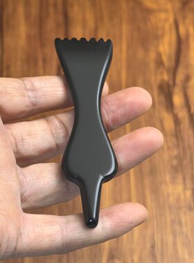 伊冉香约天然砭石穴位按压棒