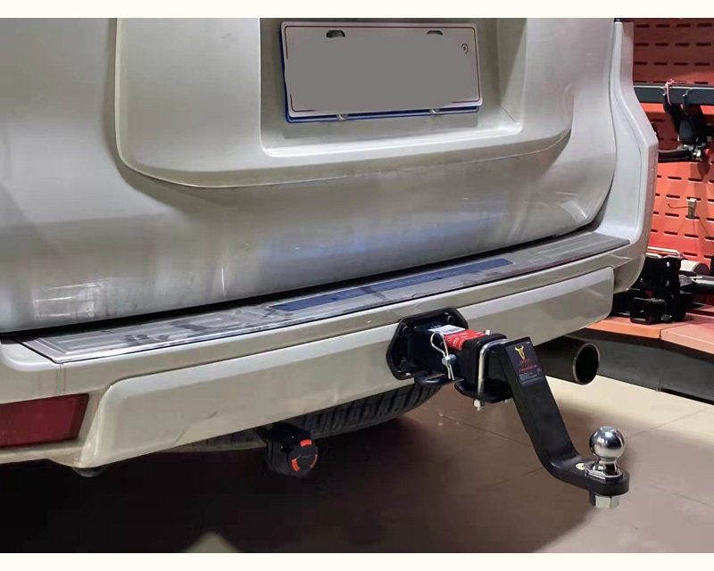 TOWING/拖赢霸道专用方口拖钩
