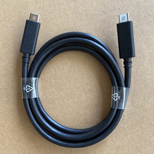 240W立讯5A双C全功能USB4数据线