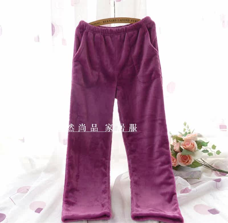 Pantalon pyjama - Ref 721902 Image 5