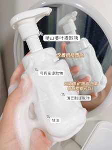 【高丝Kose雪肌精逸秀洗颜泡沫160ml】镇静保湿，水润清洁毛孔