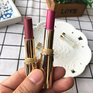 全新蜜丝佛陀恒彩润泽锁色唇膏 保湿滋润不掉色咬唇膏口红