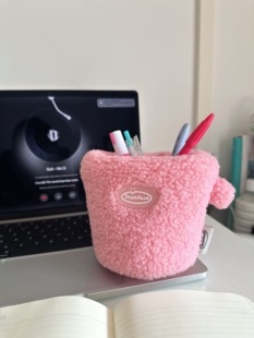 七明治线上商店sevendwich个性创意笔袋大容量笔筒收纳袋化妆包