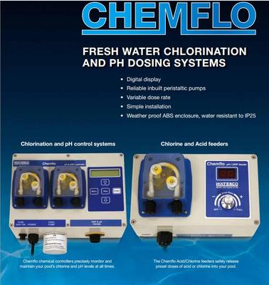 澳大利亚 Waterco 运水高 全自动水质监控仪