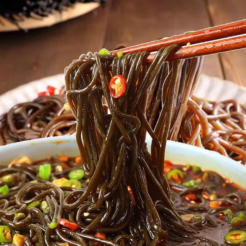 四川贵州特产蕨根粉条蕨根粉丝凉拌菜干货大全火锅麻辣烫食材商用