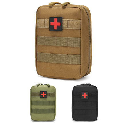 户外战术腰封套装配件molle附件包CS竞技下场装备路亚钓鱼腰带男